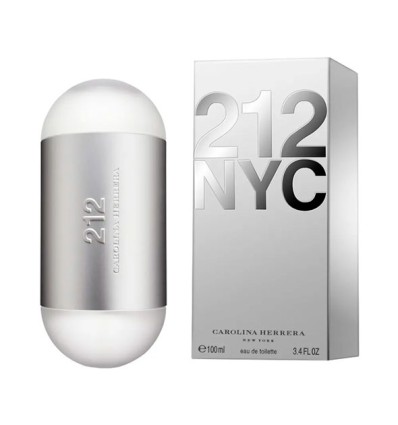 Carolina Herrera 212 woman EDT 60 ml