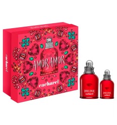 CACHAREL AMOR AMOR EDT 100 ML + MINI 30 ML SET