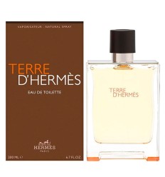 perfume original Hermes Terre D'Hermes EDT 200 ml