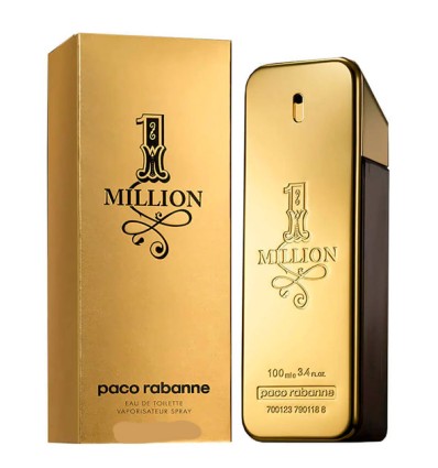 PACO RABANNE 1 MILLION EDT 200 ML