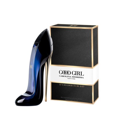 perfume original Carolina Herrera Good Girl EDP 80 ml