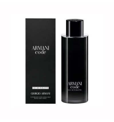 Armani Code pour homme EDT 200 ml