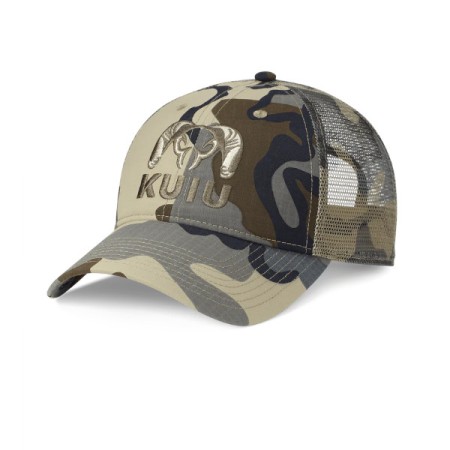 Gorra KUIU ICON Mesh Back CORDURA Hat. Vias