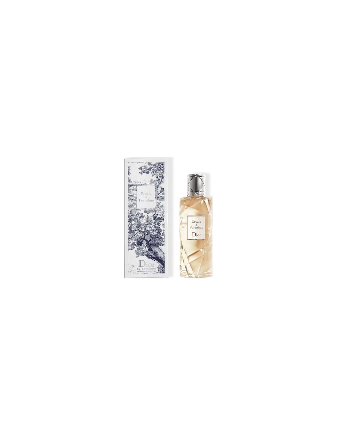 perfume original Christian Dior Escale a Portofino