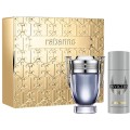 Paco Rabanne Invictus EDT 100 ml + Deo Spray 150 ml SET