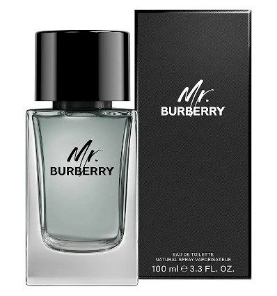 Burberry Mr Burberry EDT 50 ml