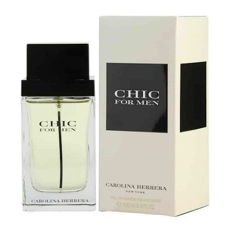 Carolina Herrera Chic for Men EDT 100 ml