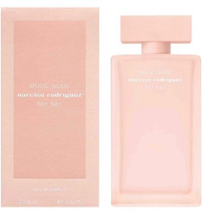 Narciso Rodriguez for her Musc nude EDP 100 ml