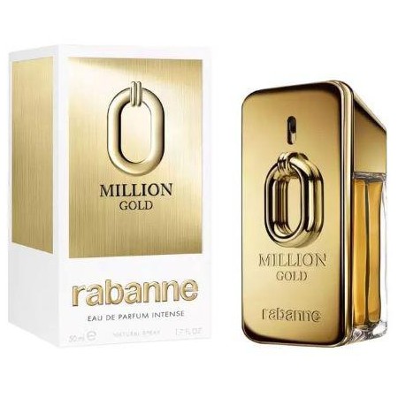 Paco Rabanne Million Gold for him EDP intense 50 ml