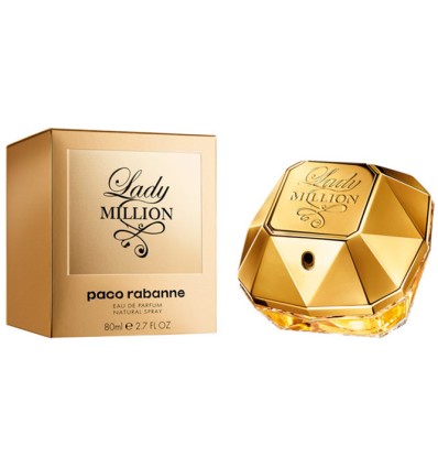 Paco Rabanne Lady Million EDP 50 ml