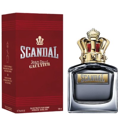 Jean Paul Gaultier Scandal pour Homme EDT 100 ml