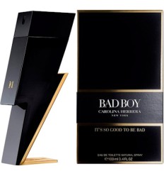 Carolina Herrera Bad Boy edt 100 ml