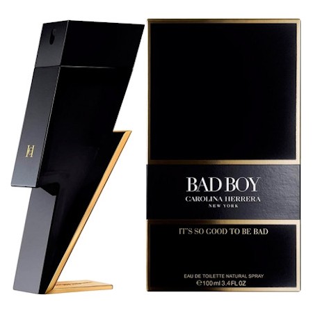 Carolina Herrera Bad Boy edt 100 ml
