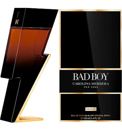Carolina Herrera Bad Boy Elixir EDP 100 ml