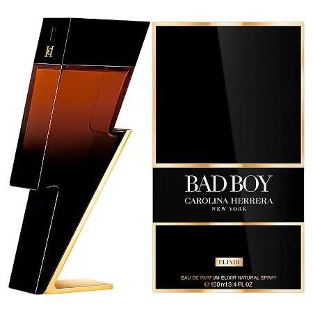 Carolina Herrera Bad Boy Elixir EDP 100 ml