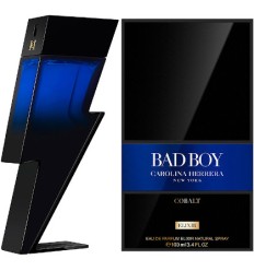 Carolina Herrera Bad Boy Cobalt Elixir EDP 100 ml