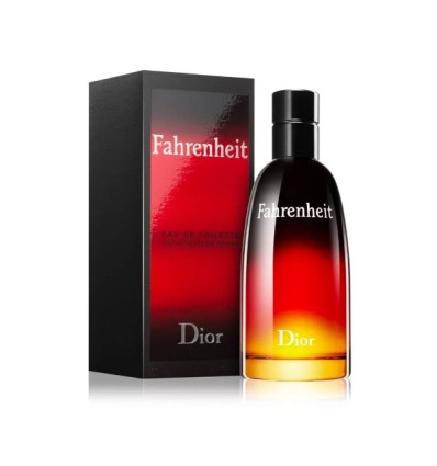 Christian Dior Fahrenheit edt 50 ml