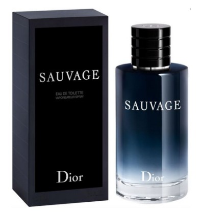 Christian Dior Sauvage EDT 200 ml