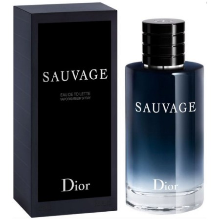 Christian Dior Sauvage EDT 200 ml