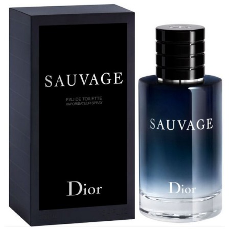 Christian Dior Sauvage EDT 100 ml