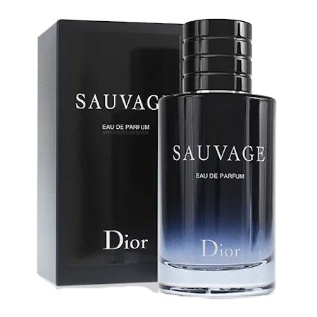 Christian Dior Sauvage EDP 100 ml
