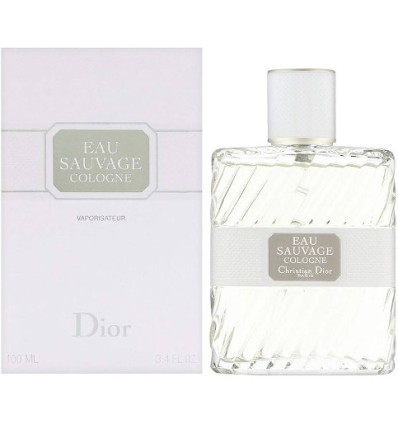 Christian Dior Eau Sauvage Cologne EDT 100 ml