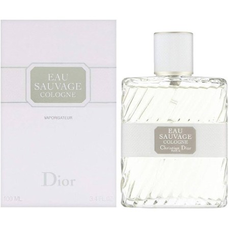Christian Dior Eau Sauvage Cologne EDT 100 ml