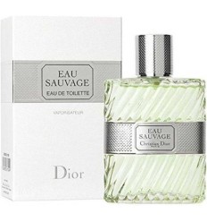 Christian Dior Eau Sauvage EDT 50 ml
