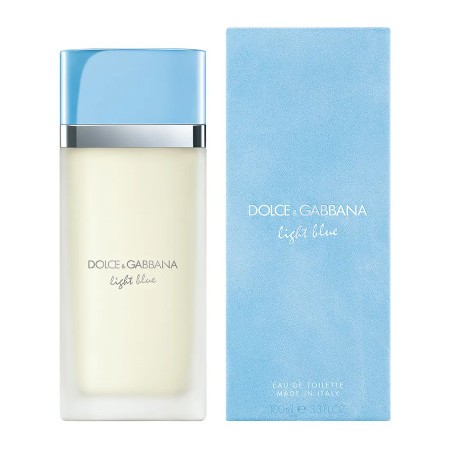 Dolce & Gabbana light blue edt 200 ml (Nuevo Formato 2025)