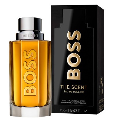 Hugo Boss The Scent for him EDT 50 ml