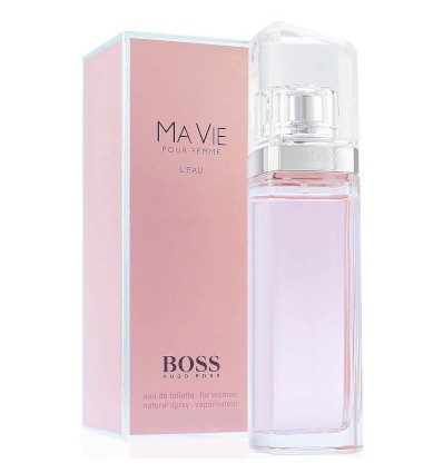 Hugo Boss Ma Vie L'Eau EDT 50 ml