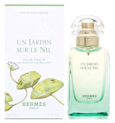 Hermes un Jardin Sur le Nil EDT 50 ml