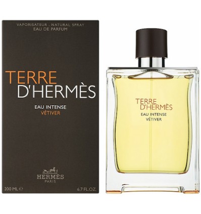 Hermes Terre D'Hermes Eau Intense Vetiver EDP 50 ml