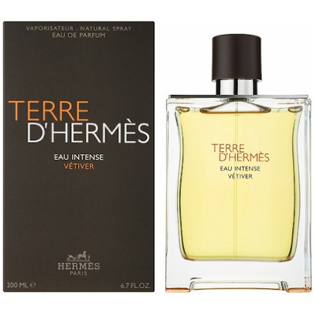 Hermes Terre D'Hermes Eau Intense Vetiver EDP 50 ml